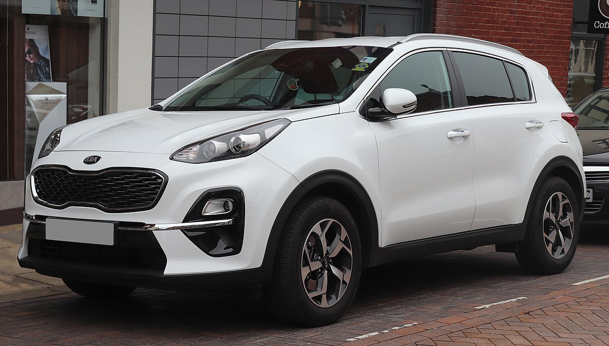 Things about Kia Sportage you need to know about
