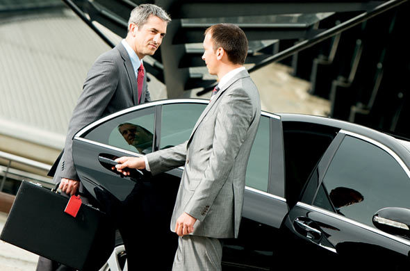 The Function from the Luxury Vehicle Service
